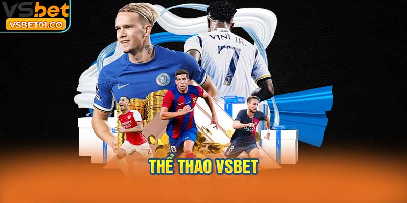 Thể thao VSBet
